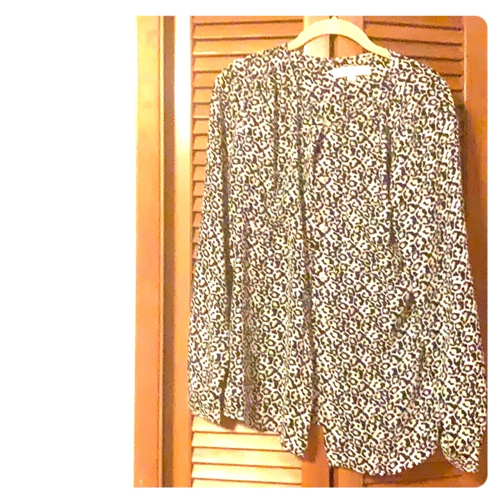 Loft Button Down Shirt - image 1